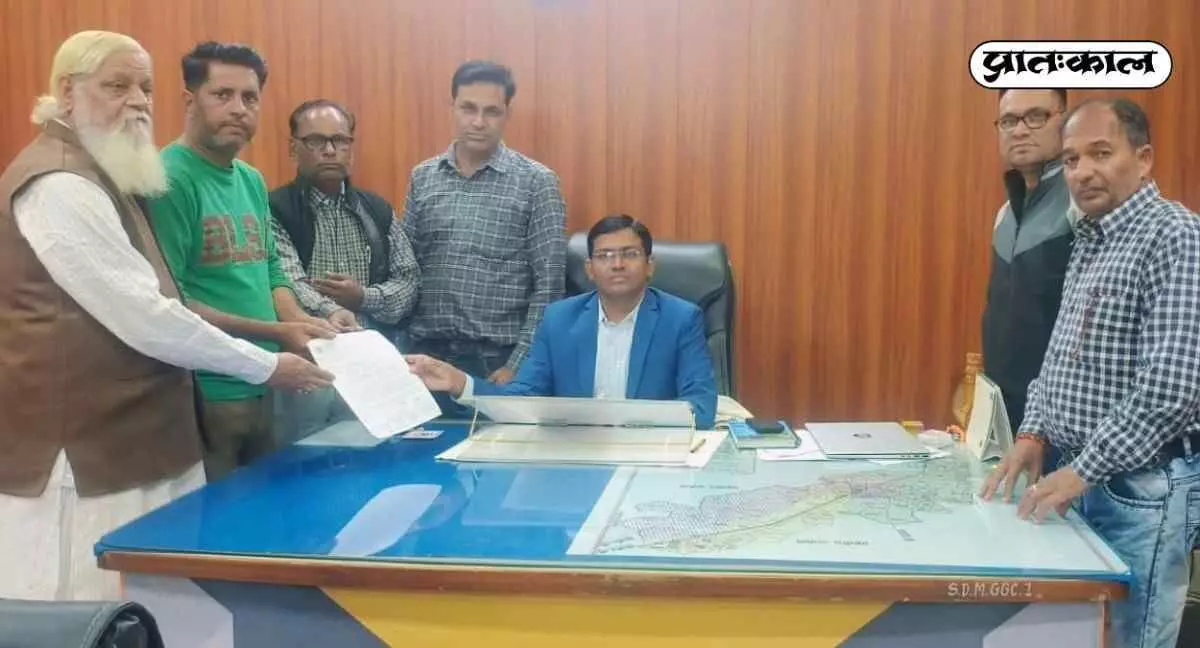 Vipra Foundation intensifies protest against IAS officer Vipra Foundation intensifies protest against IAS officer