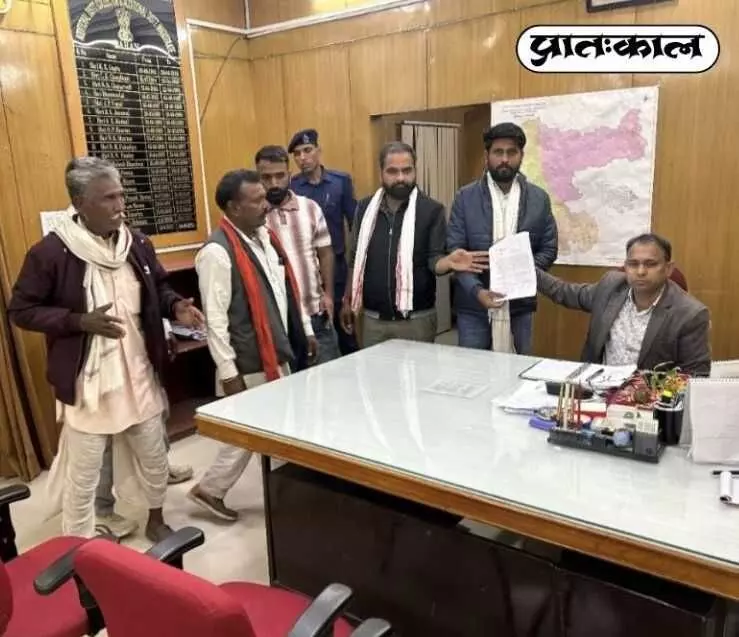 Lathkheda village in Khalda Panchayat intensifies, Lathkheda village in Khalda Panchayat intensifies,