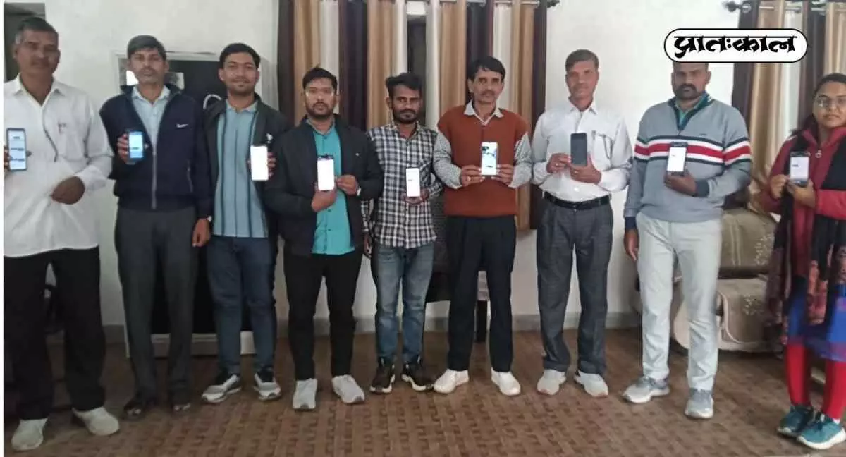 Voter Intensive Revision Drive in Vallabhnagar