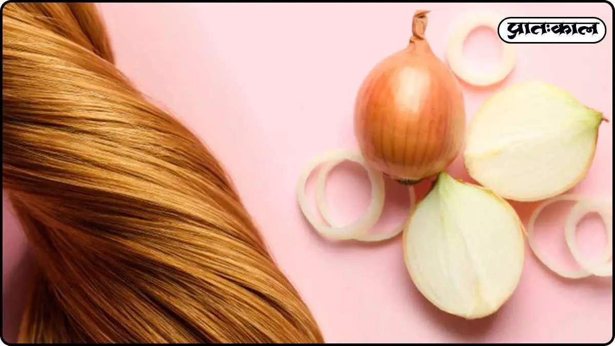 Onion Magic: Onion Mantra to Make Hair Strong, Thick and Long at Home Onion Magic: Onion Mantra to Make Hair Strong, Thick and Long at Home