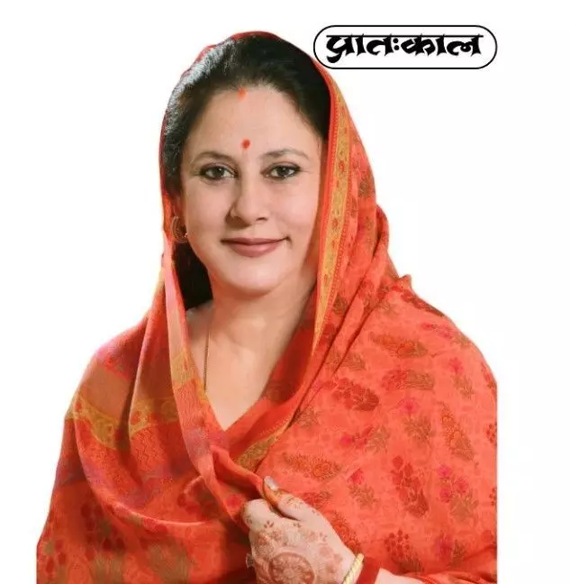 MLA Kalpana Devi