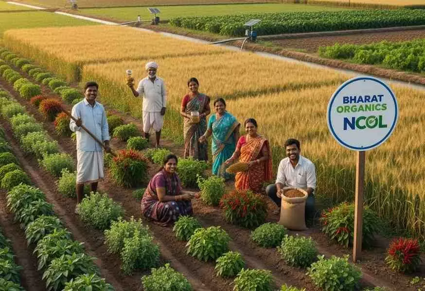 National Cooperative Organic Limited (NCOL) National Cooperative Organic Limited (NCOL)