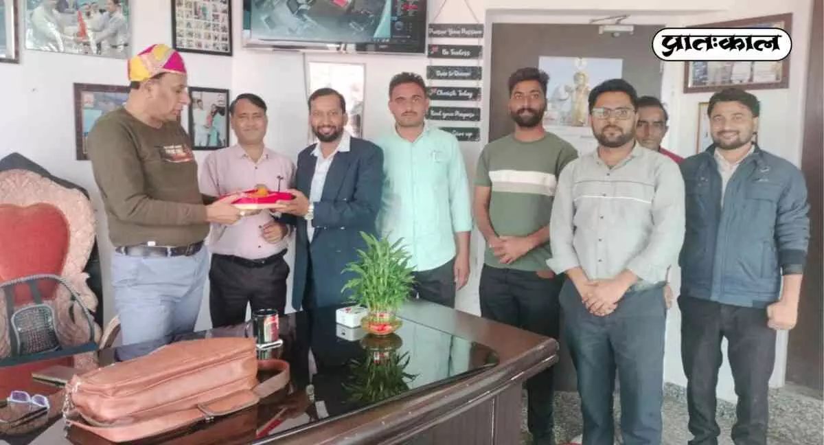 Madhav University of Sirohi receives NAAC A grade, Madhav University of Sirohi receives NAAC A grade,
