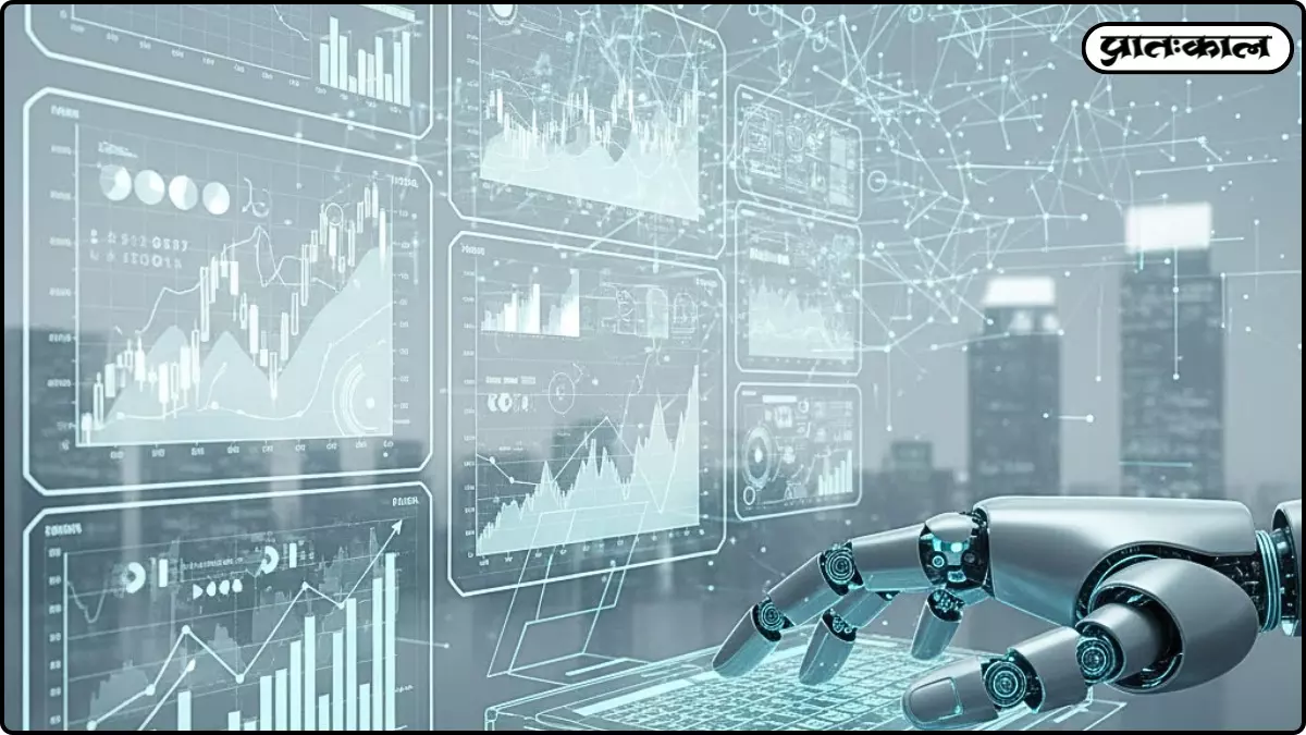 AI bubble fear in India AI bubble fear in India