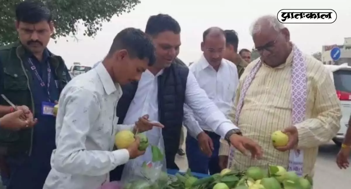 Education Minister Madan Dilawar