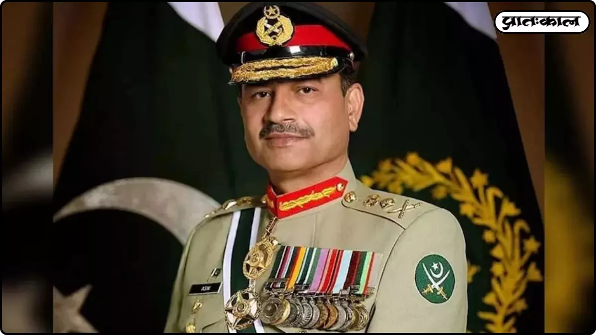 Asim Munir CDF Asim Munir CDF