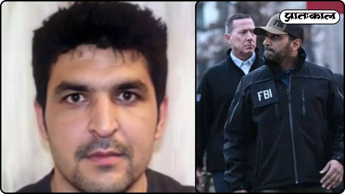 Washington D.C. shooting: Who is Rahmanullah Lakanwal and what is the background to the D.C. shooting?