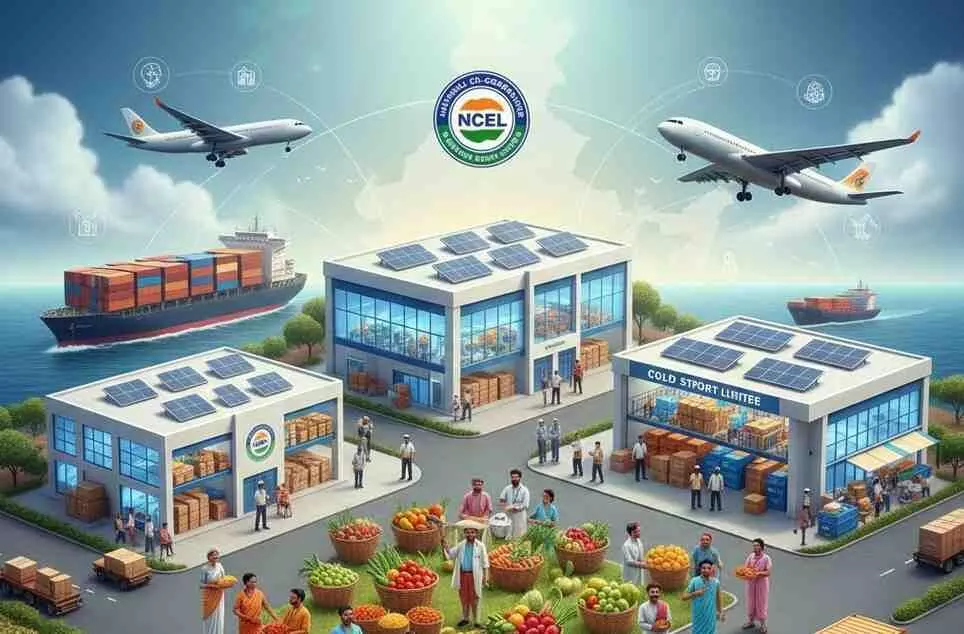A new revolution in Indias cooperative agricultural exports A new revolution in Indias cooperative agricultural exports