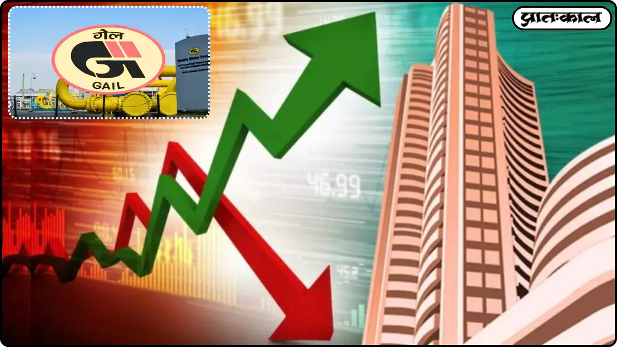 Gail Share Price Gail Share Price