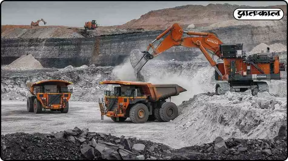 New initiative of Ministry of Coal: Exploration plan implemented keeping in mind industrial development New initiative of Ministry of Coal: Exploration plan implemented keeping in mind industrial development