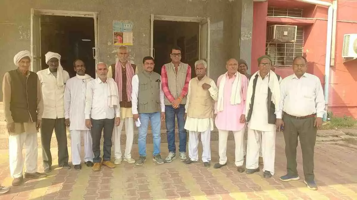 a memorandum to the Collectorate