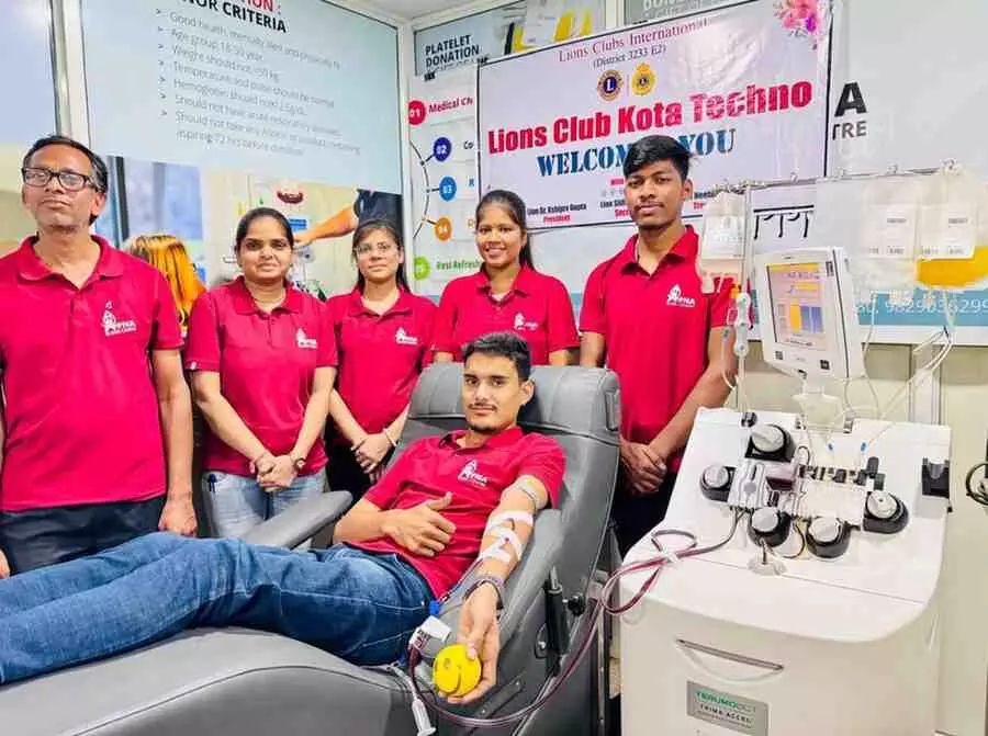 Humanity in Kota: Humanity in Kota: