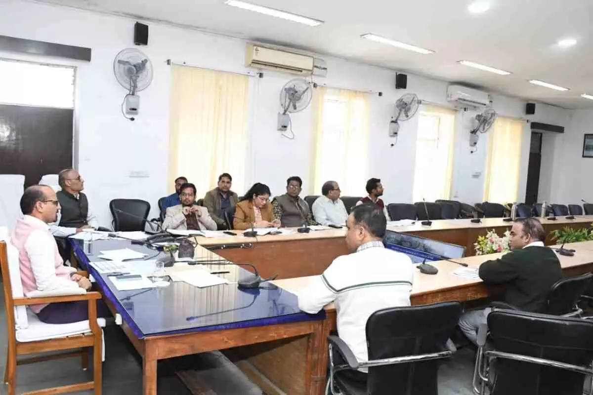 Instructions to expedite voter list