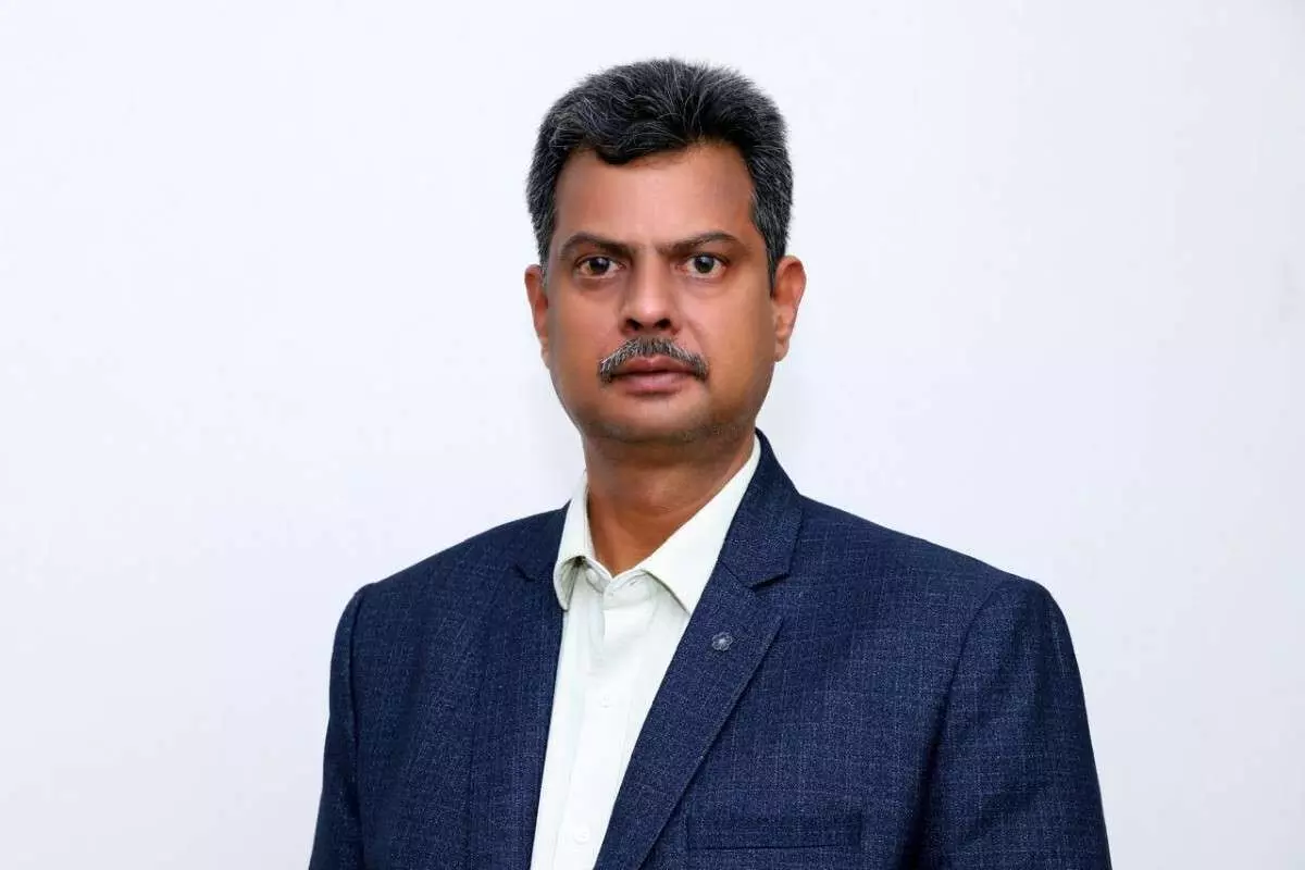 Dr. P. Arulmozhivarman appointed as the new Acting Vice Chancellor of VIT-AP, opening a new path towards innovation and excellence