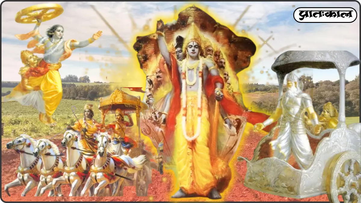Why is the soil of Kurukshetra still red even after so many years? Learn about faith and geological evidence. Why is the soil of Kurukshetra still red even after so many years? Learn about faith and geological evidence.