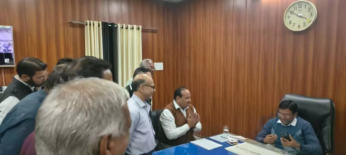 the Sub-District Collector the Sub-District Collector