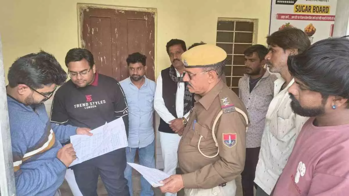 Bhupal Sagar: Man dies under suspicious circumstances