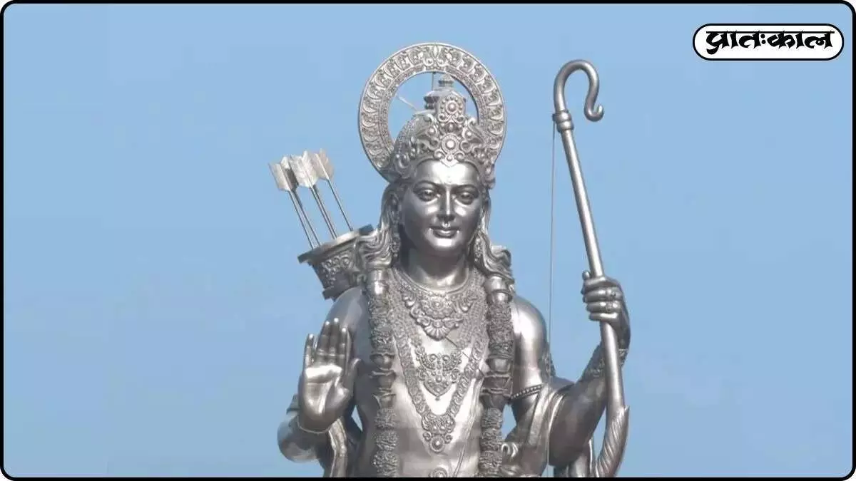 Goa 550th anniversary: PM Modi unveils historic 77-foot statue of Lord Shri Ram Goa 550th anniversary: PM Modi unveils historic 77-foot statue of Lord Shri Ram