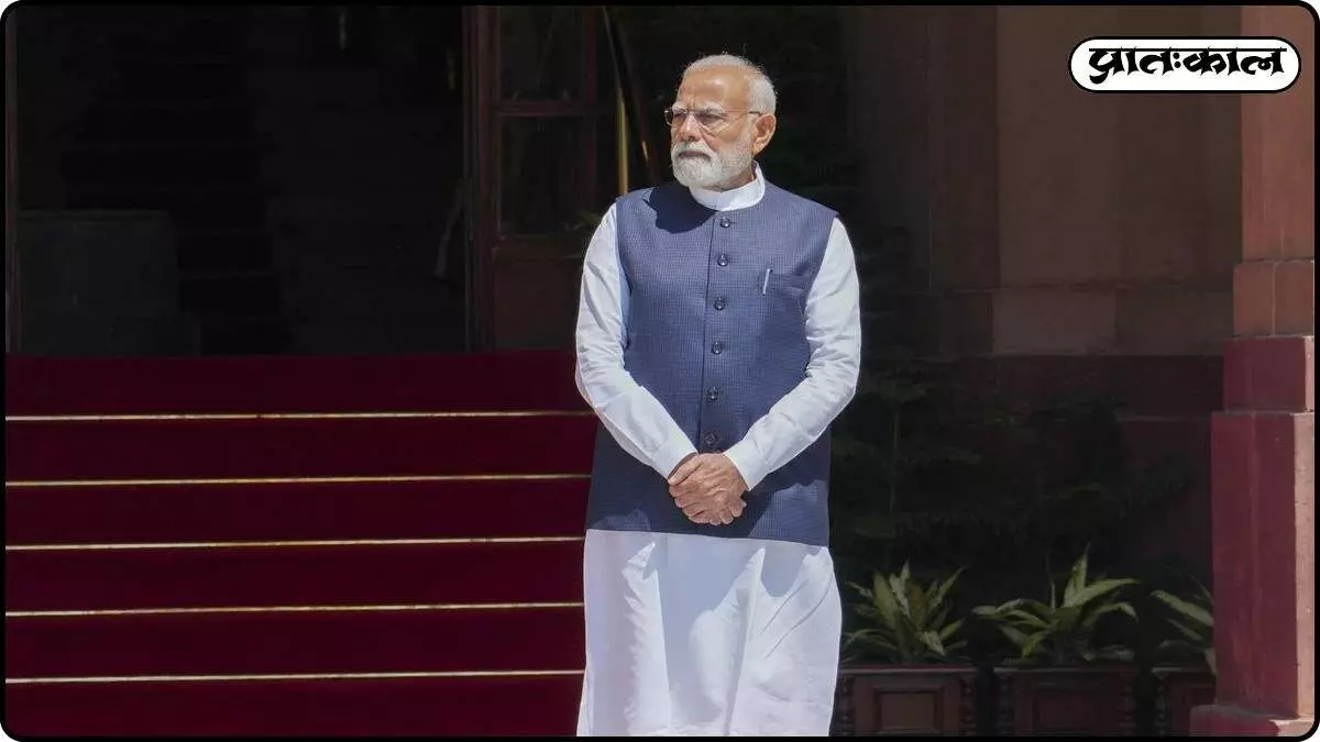 Q2 2025-26: Indias economy records strong 8.2% growth, PM Modi expresses happiness Q2 2025-26: Indias economy records strong 8.2% growth, PM Modi expresses happiness