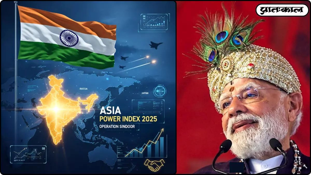 Asia Power Index 2025 Asia Power Index 2025