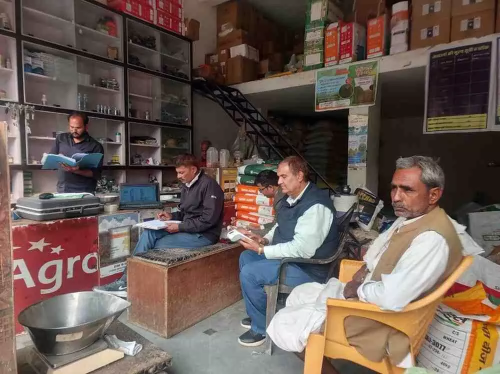 Chauth Ka Barwara, irregularities exposed