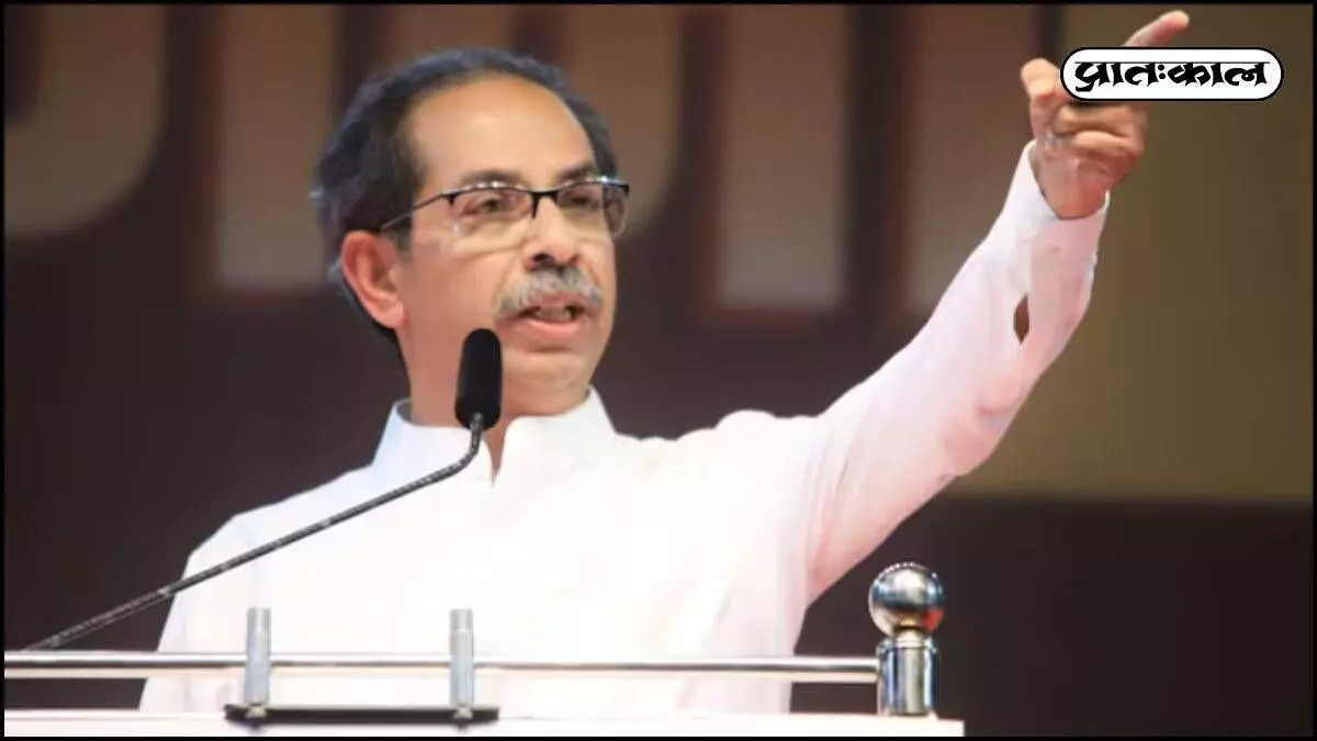 Uddhav Thackeray intensifies political Uddhav Thackeray intensifies political