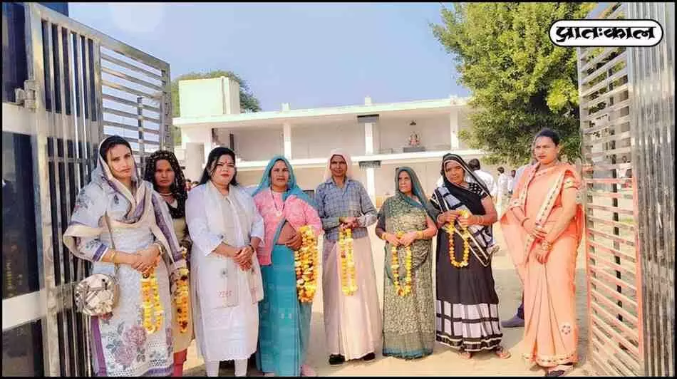 250 women honored at the Mahila