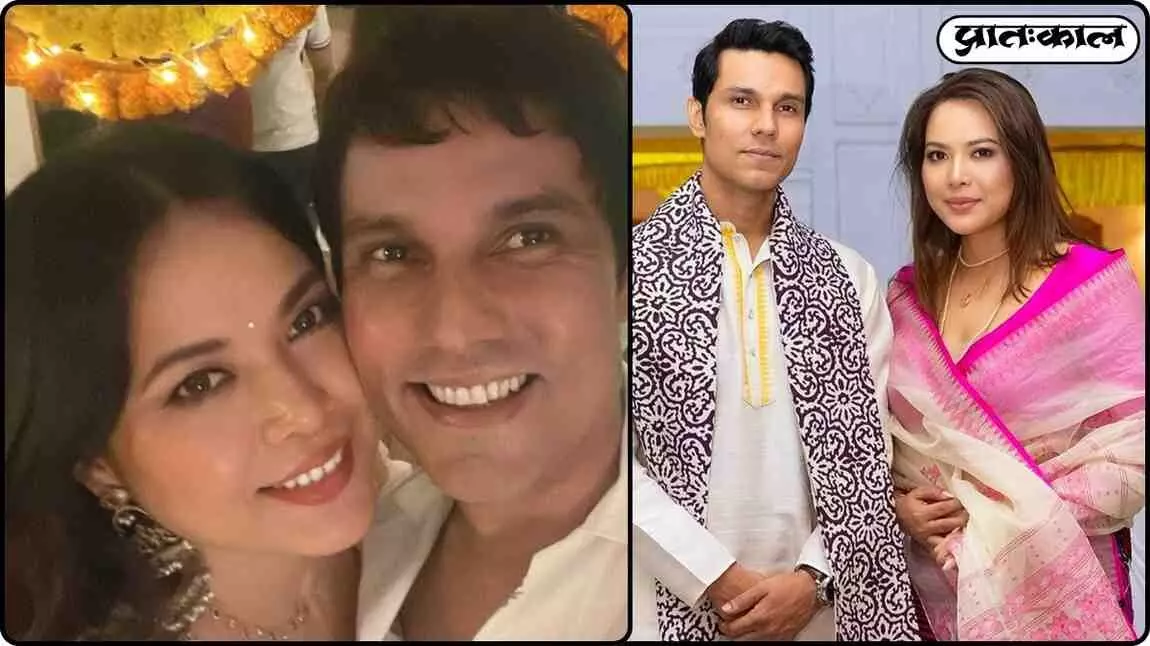Randeep Hooda shares happy news on his second wedding anniversary; learn about his interesting encounter with Lin Randeep Hooda shares happy news on his second wedding anniversary; learn about his interesting encounter with Lin
