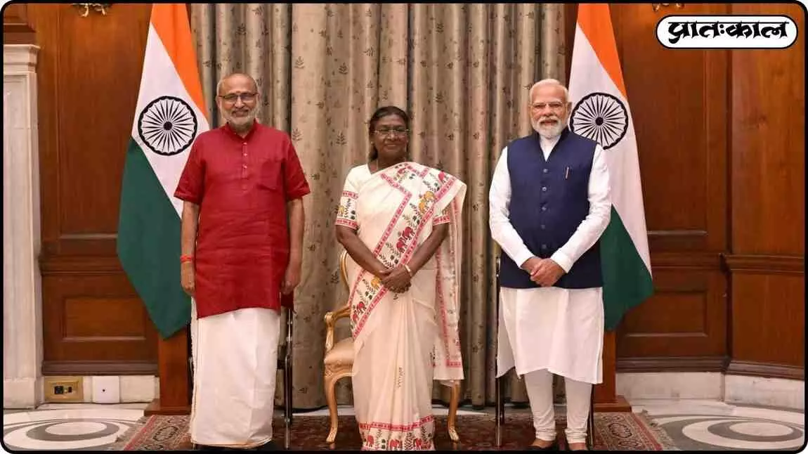 Vice President makes official visit to Kurukshetra; will support education and cultural development