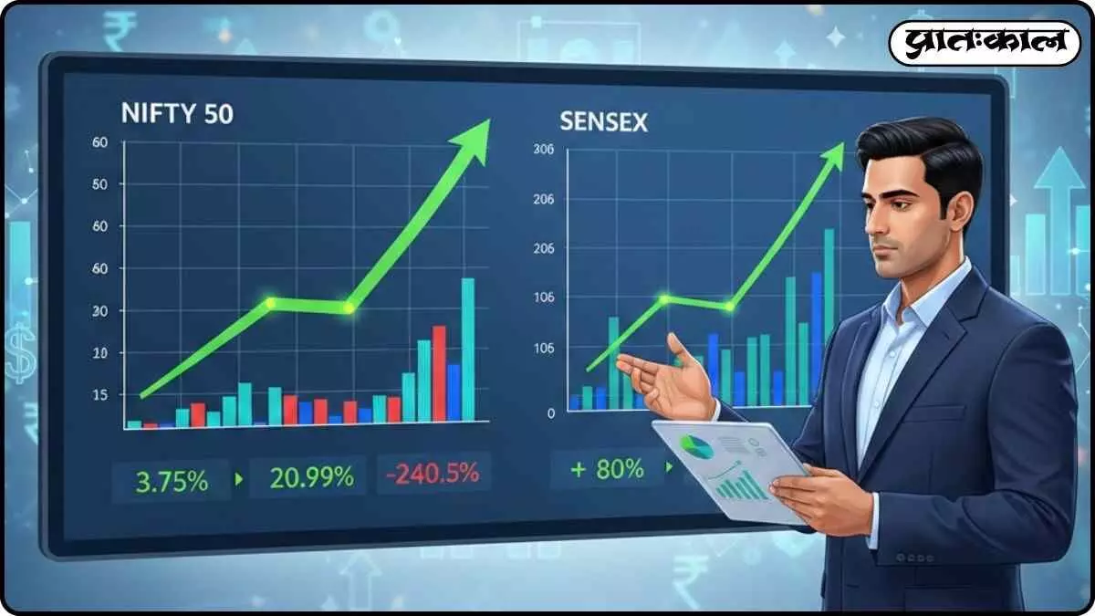 Stock Market Updates Today: Analysis of Nifty 50, Sensex and Safe Stocks for Investors Stock Market Updates Today: Analysis of Nifty 50, Sensex and Safe Stocks for Investors