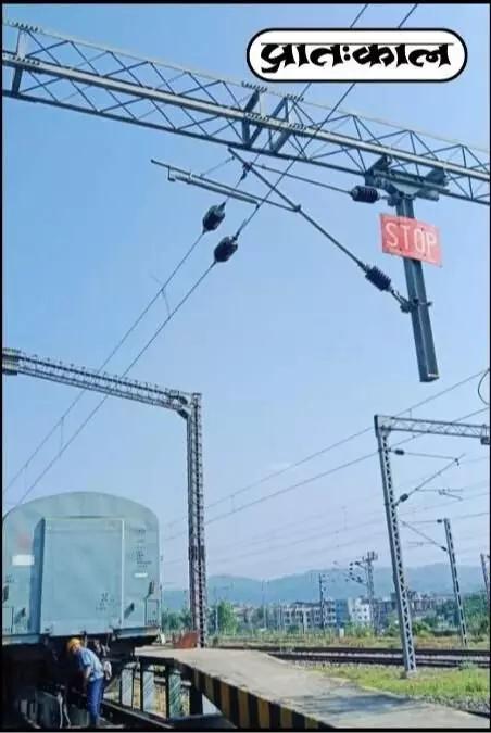NFR completes upgrade of pit lines at Kamakhya Junction, NFR completes upgrade of pit lines at Kamakhya Junction,