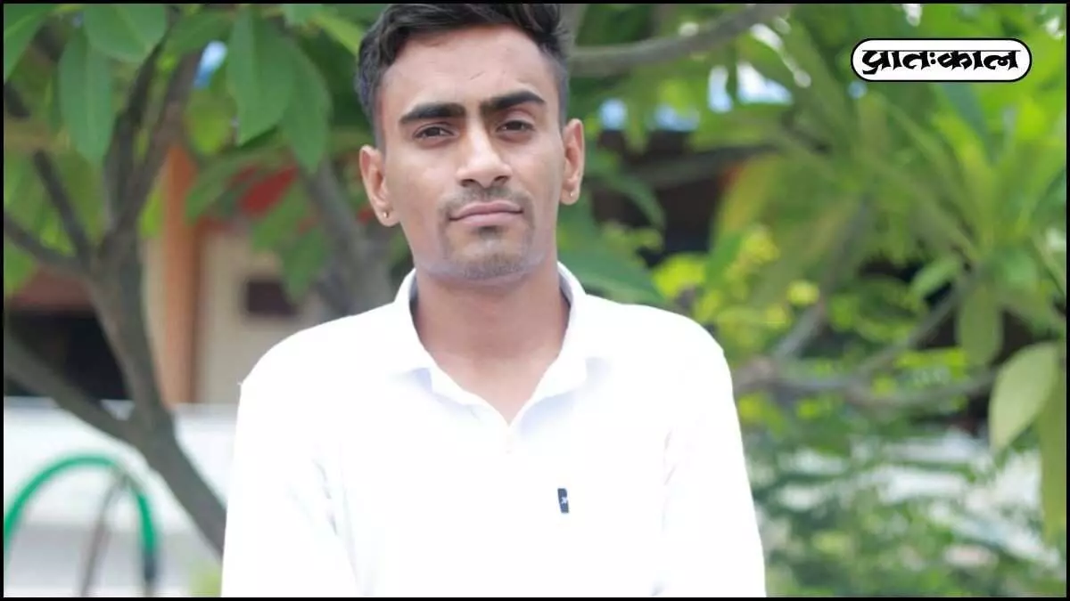 Bharat Menaria became the secretary Bharat Menaria became the secretary