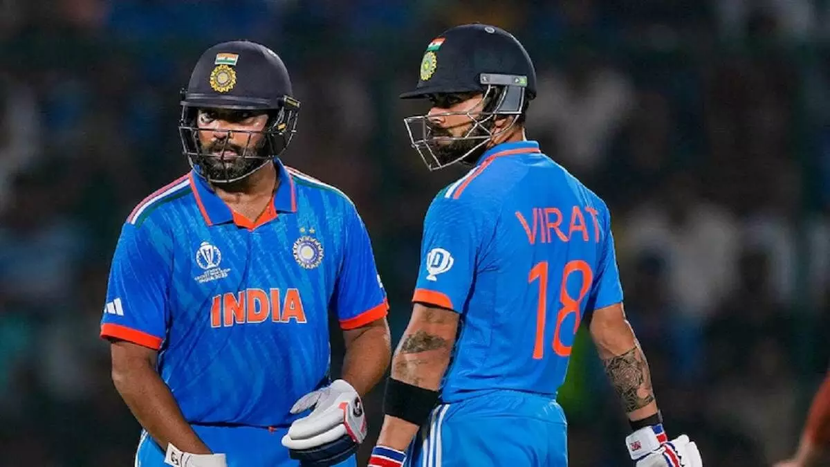 BCCI meeting after IND vs SA ODI series