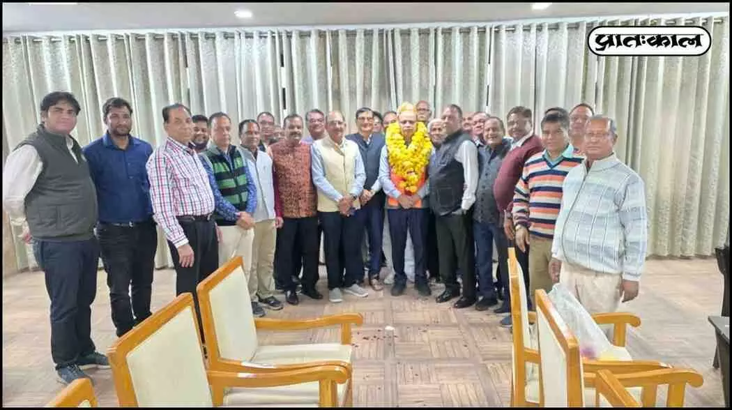 The Vaishya organization serving in Kota honored The Vaishya organization serving in Kota honored