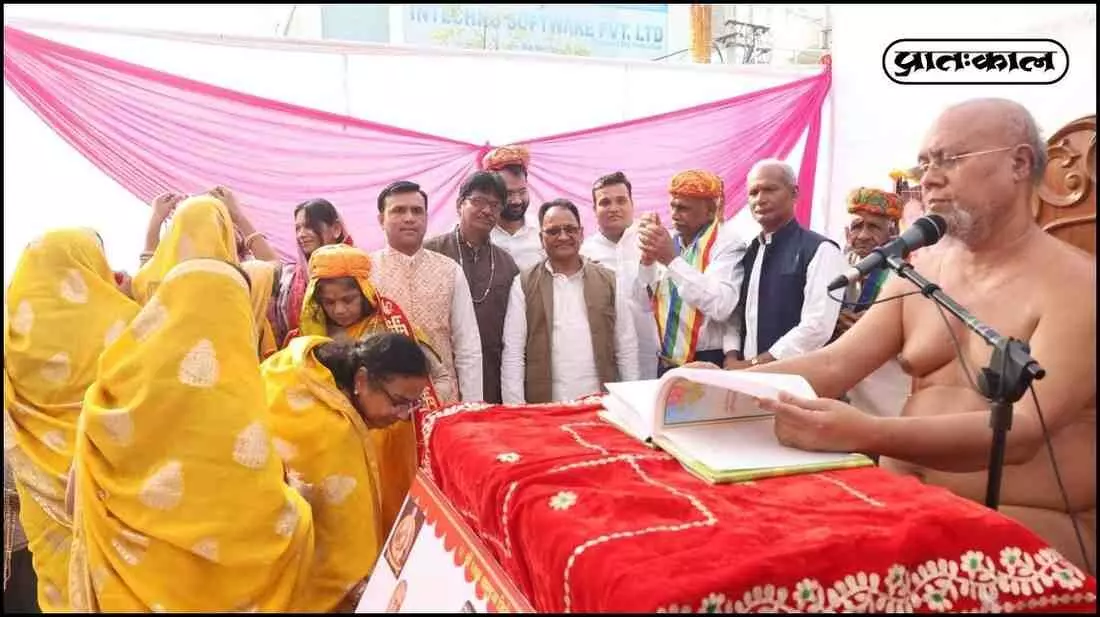 Acharya Shri 108 Pragya Sagar Ji