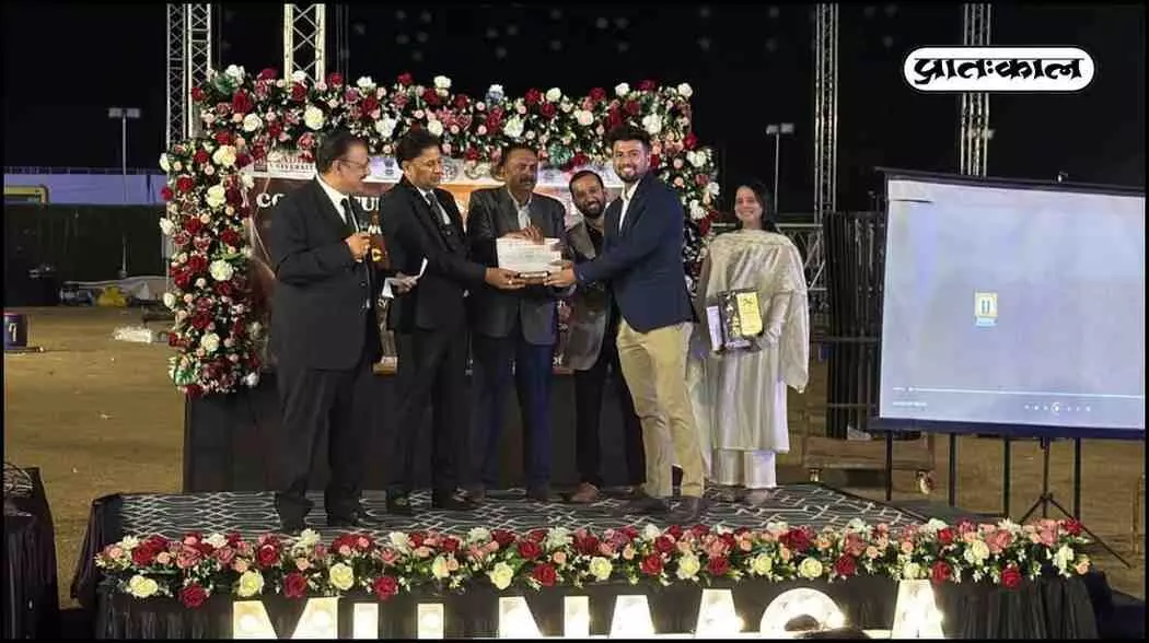 Madhav University awarded A grade by NAAC, Madhav University awarded A grade by NAAC,