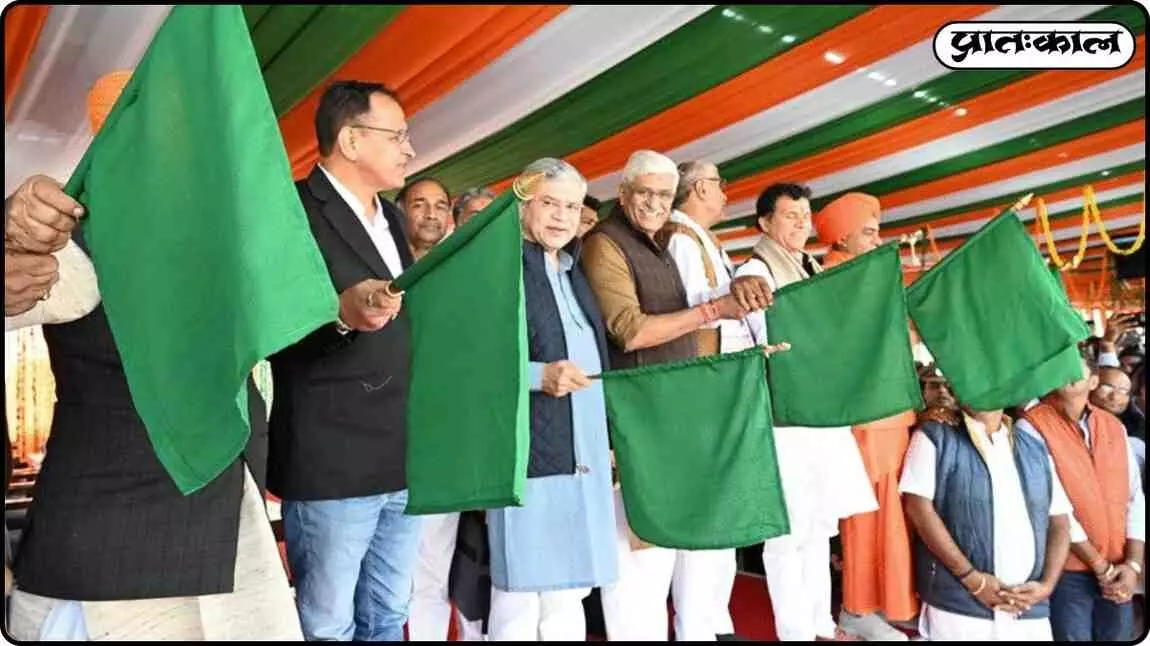 Swarna Nagari Express: Jaisalmer to Delhi now closer, ₹4,000 crore station redevelopment work gets a boost Swarna Nagari Express: Jaisalmer to Delhi now closer, ₹4,000 crore station redevelopment work gets a boost
