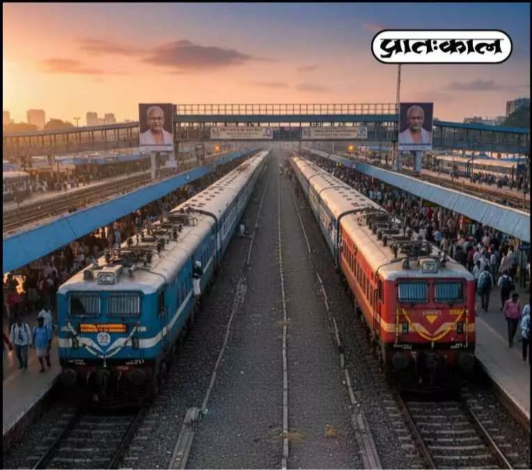 Central Railway runs 15 unreserved Central Railway runs 15 unreserved
