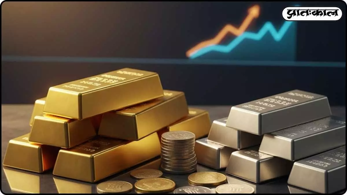 Gold and silver prices hit record highs; alert for investors and buyers Gold and silver prices hit record highs; alert for investors and buyers