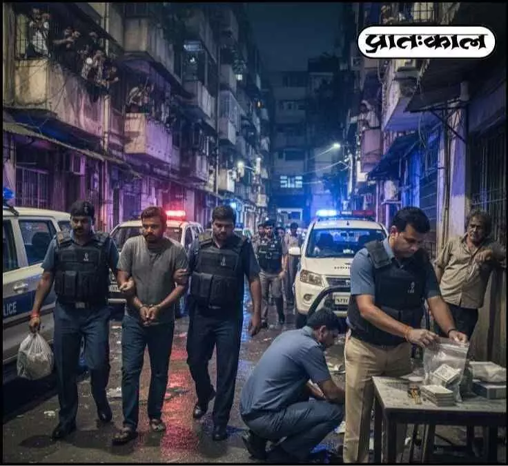 A stockbroker was kidnapped and ransom was demanded.