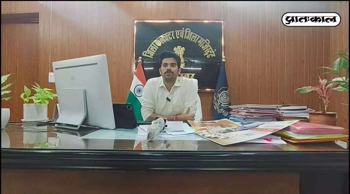 Salumbhar becomes number 1 in the state