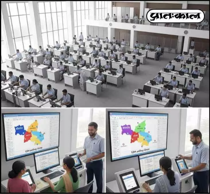 Hanumangarh Special Intensive Revision Drive: Hanumangarh Special Intensive Revision Drive: