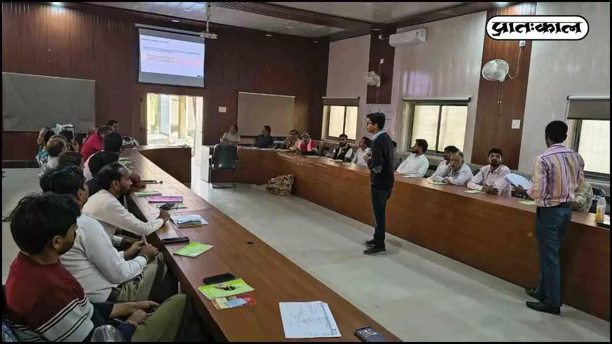 MSME Workshop in Bhupalsagar: MSME Workshop in Bhupalsagar: