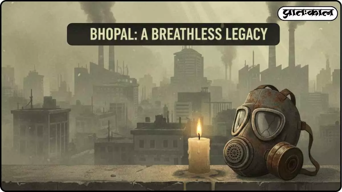 Pollution Control Day 2025: Learn how one nights tragedy sparked a pledge to protect the environment Pollution Control Day 2025: Learn how one nights tragedy sparked a pledge to protect the environment