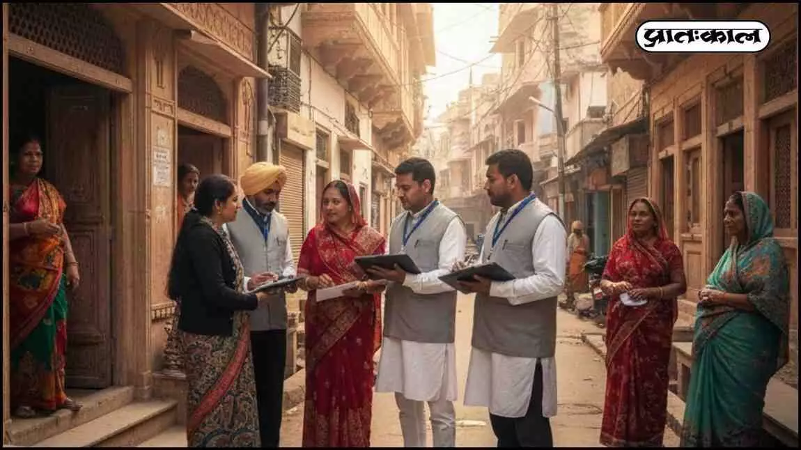 Election Commission of India extends deadline for Special Intensive Revision,