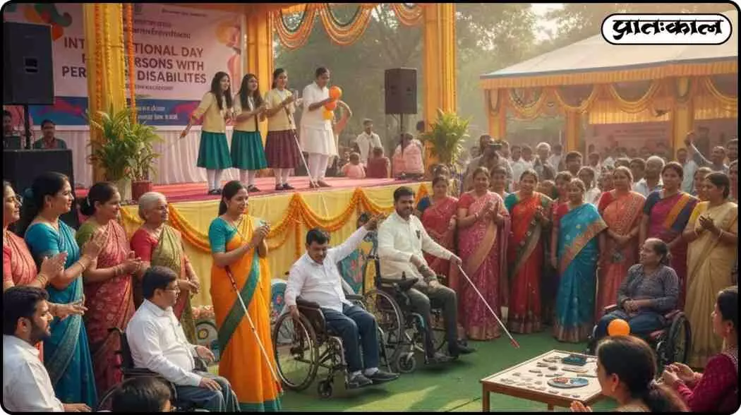 International Day of Persons with Disabilities: Indias initiative towards equal opportunities and an empowered society International Day of Persons with Disabilities: Indias initiative towards equal opportunities and an empowered society
