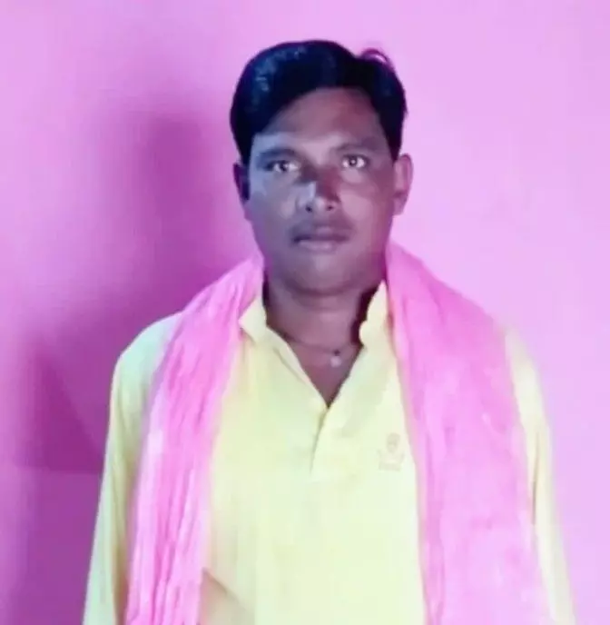 Village Panchayat employee dies tragically after being hit by a wild boar, mourning casts over employees Village Panchayat employee dies tragically after being hit by a wild boar, mourning casts over employees