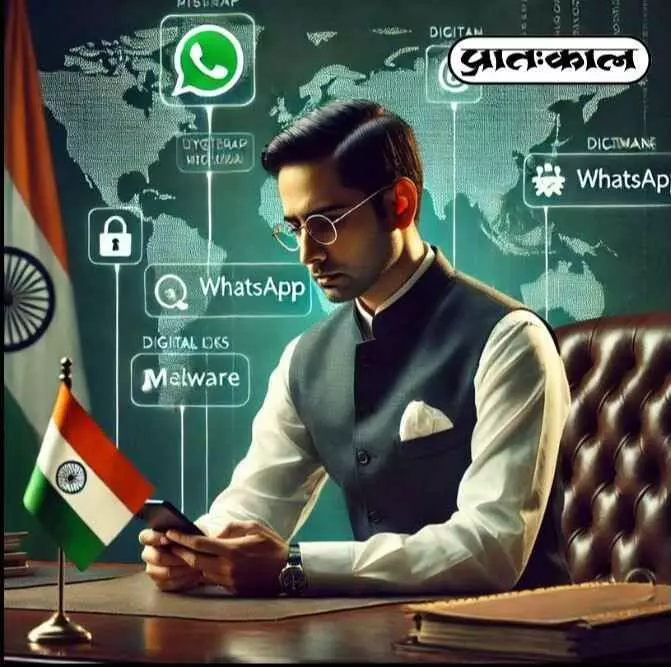 Jhalawar Collectors WhatsApp ID hacked Jhalawar Collectors WhatsApp ID hacked