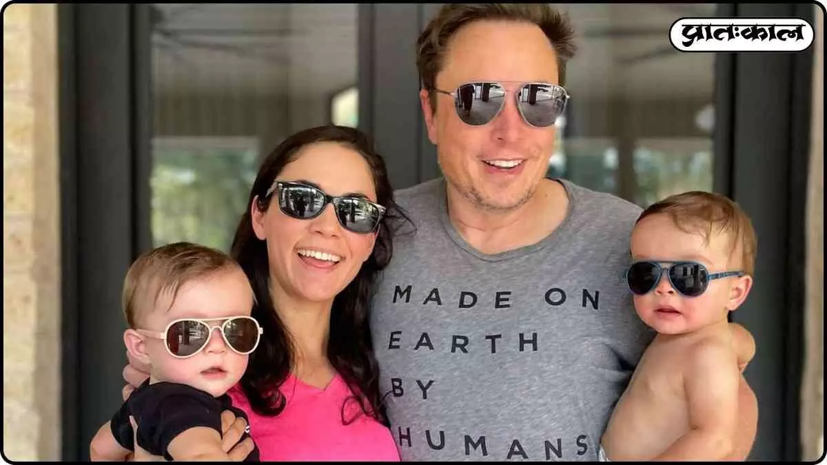 Elon Musk shares his Indian identity; find out why his son is named Sekhar Elon Musk shares his Indian identity; find out why his son is named Sekhar