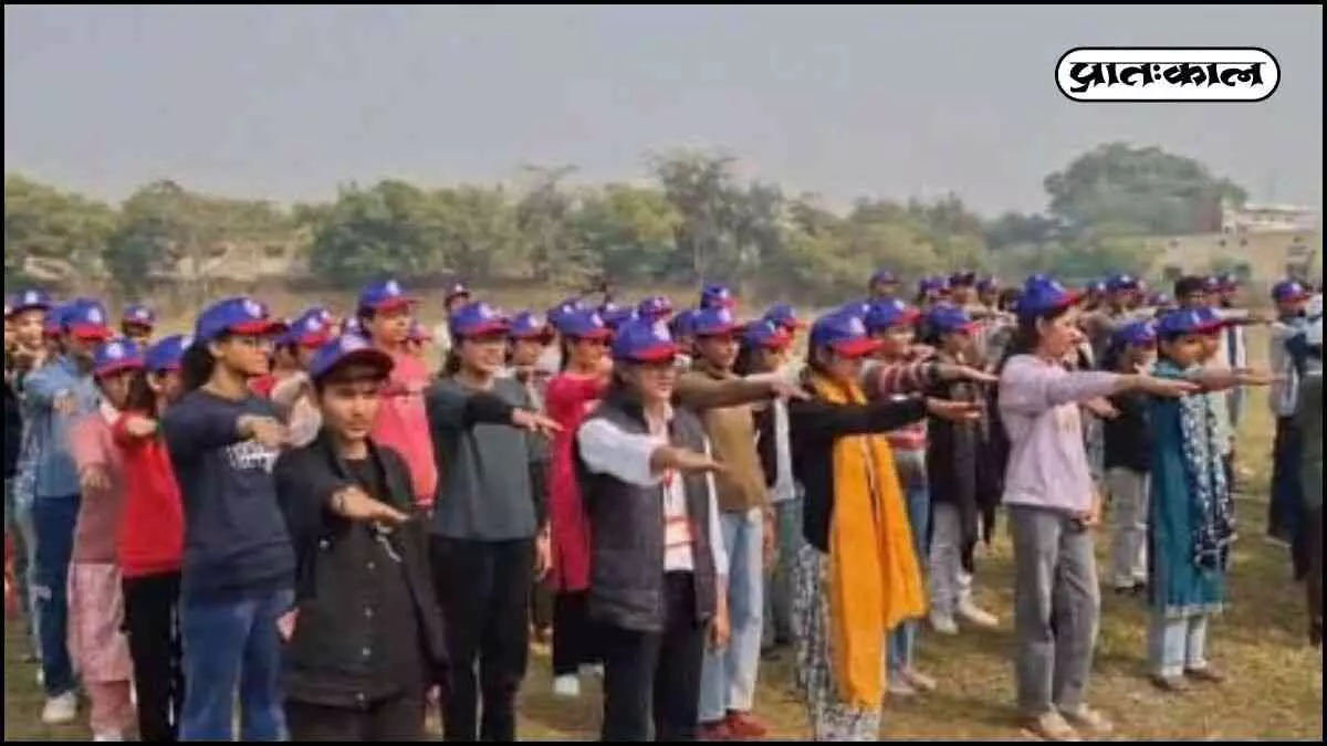 Voters Pledge and Awareness Programme